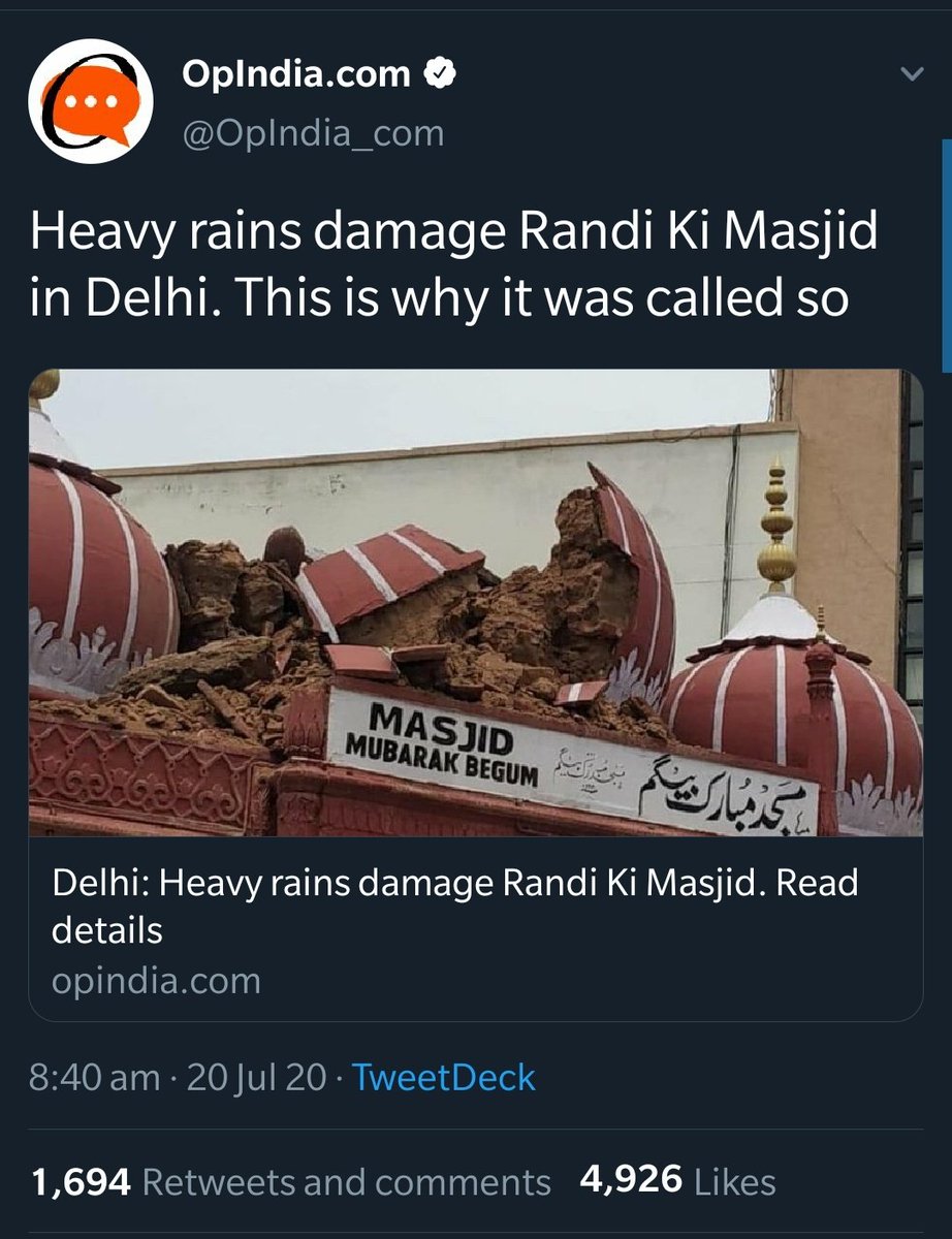 FakeRainaNephew's tweet image. Wtf is this now @OpIndia_com, this is getting out of hand now.

#BanGoogle #BoycottGoogle #BoycottOpIndia