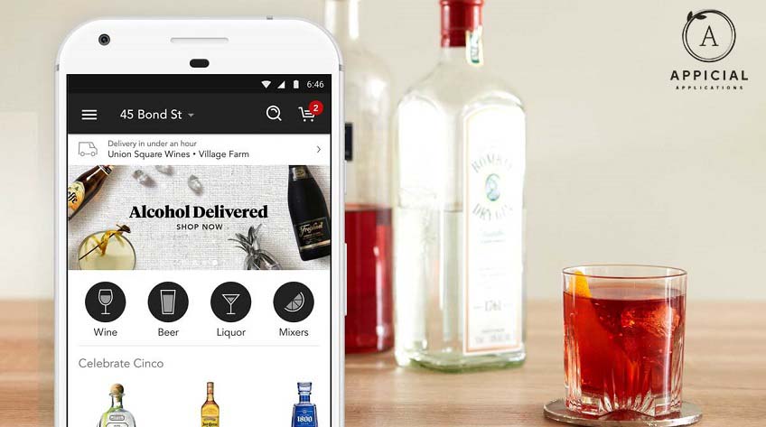 appicial's tweet photo. Benefits to Start an On-Demand Alcohol Delivery Application. By developing a dedicated on-demand #alcoholdeliveryapplication for your #business. The following are some of the must-have features of an alcohol delivery app.
https://t.co/gjZeA9hB3K
#alcoholdeliveryapp
#ondemandapp https://t.co/yNuNTiX2mJ