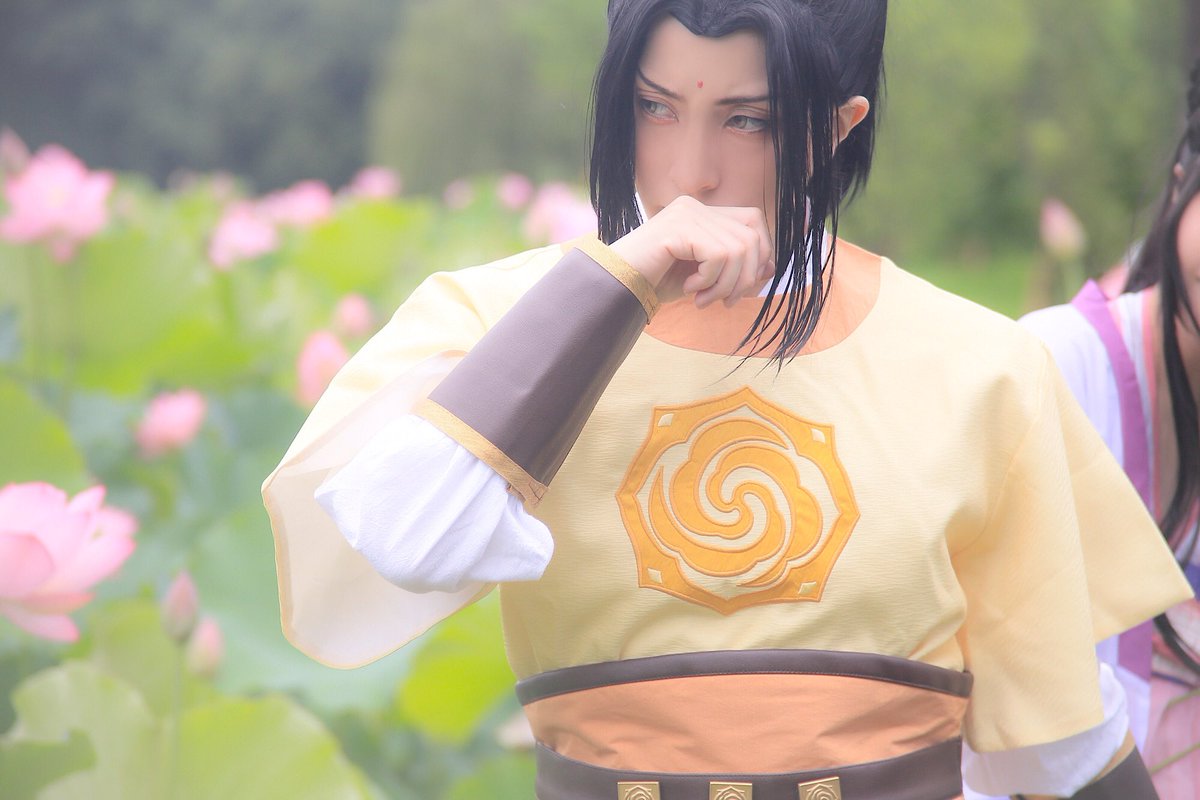 高知インター店】 C207 魔道祖師 金 子軒 公式 コスプレ服 コスプレ