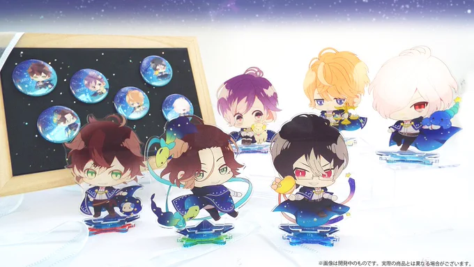 【SKiT Dolce】
完売していた、新規描き下ろし『DIABOLIK LOVERS ちびっこヴァンパイア ほろすこーぷ』グッズ再販分の予約を現在受付中です?

人気のくじのお取り扱いもありますのでぜひチェックしてくださいね?

詳細はこちらから⇒ https://t.co/yFsHRcdZre 