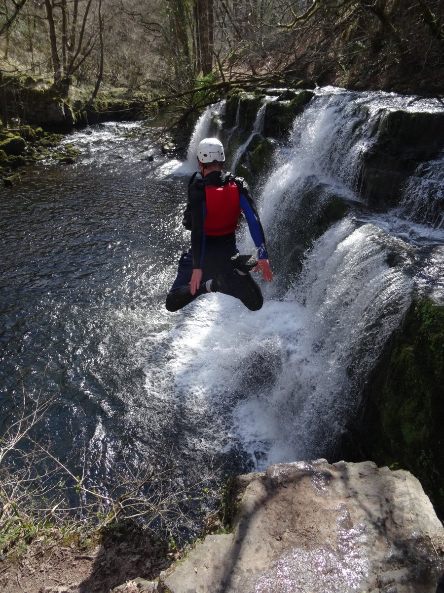BritainNatural's tweet photo. Coasteering involves swimming in deep water and along, up, off and even THROUGH the magnificent cliffs. Experience the Gower Coastline through canyoning, gorge walking, abseiling, surfing and paddle boarding. 

https://t.co/jax6SrThE1

#naturalbritain #inspirediscoverprotect https://t.co/KNSsNf4gFl