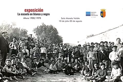 Los rostros de la escuela.