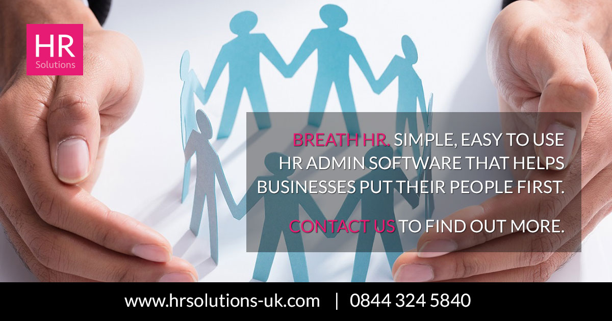HRSolutionsUK's tweet image. Find out about our new HR software hrsolutions-uk.com/services/breat… that helps you:
✓ Record and access employee information
✓ Store shared and private documents
✓ Manage holidays
✓ Manage sickness and absence
✓ Connect and communicate with employees

#HRSoftware #HRDatabase #HR