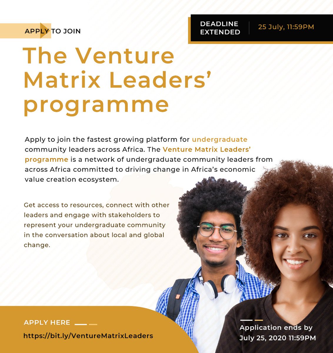 OlugbengaTemid2's tweet image. bit.ly/VentureMatrixL…