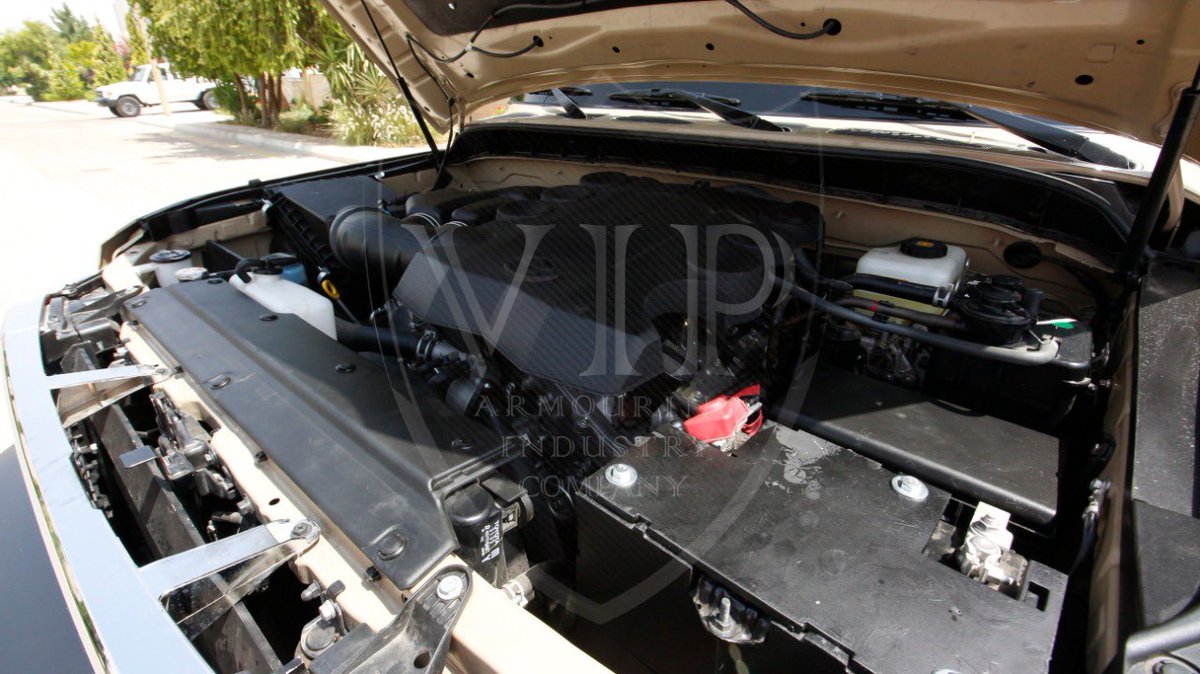 viparmouring's tweet photo. Toyota FJ Cruiser 
Catching up with the latest developments from all parts of the industry, and building on the enormous success of our previous years, VIP Proud to be one of the first companies to Introduce B6 protection level to the Toyota FJ Cruiser on a large volume market https://t.co/ZDeNwrKmCM