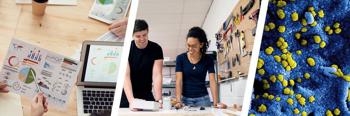 De eerste winnaar is bekend! Samen met <a href="/Centillien/">Centillien</a>, gaan een testomgeving ontwikkelen waar organisaties hun coronavirus protocollen voor een event kunnen testen.

Heb jij een innovatieve oplossing voor de overheid? Bekijk hier alle challenges: lnkd.in/e_-KU_J
#sirintergov