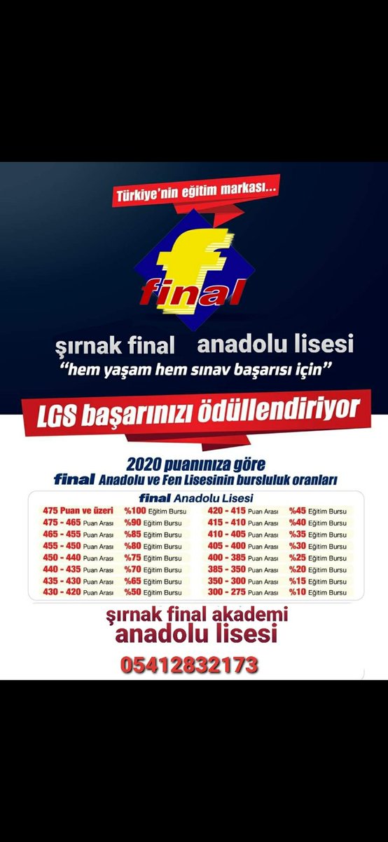 FinalSirnak's tweet photo. "ZORLU YOLLARA FİNALLE BAŞLAYIN" https://t.co/BznrJM6xuv