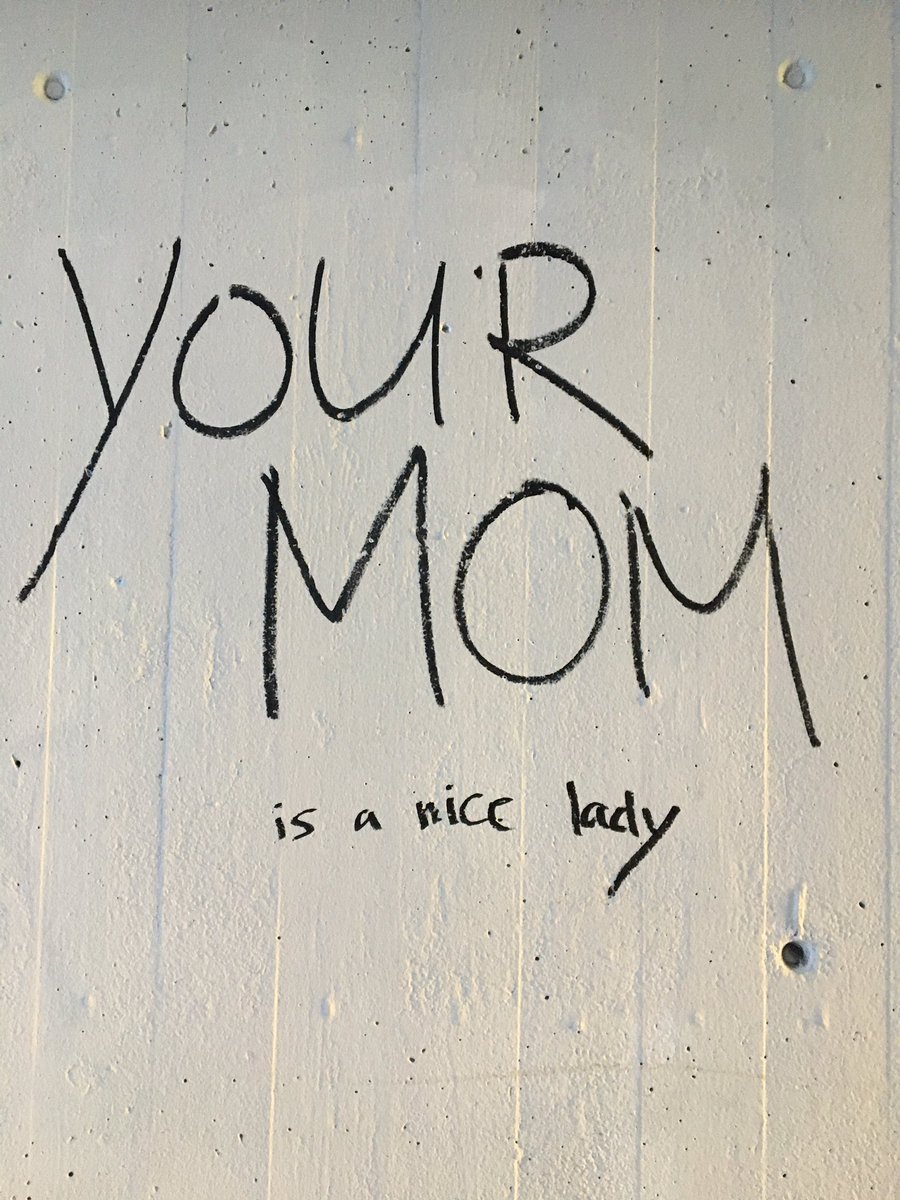 AllyZimmermann's tweet photo. Found this positive #graffiti on my morning walk today. #lovethelove https://t.co/iJgBMwBbgU