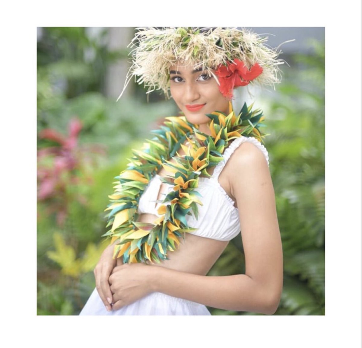 WearingFiji's tweet photo. Introducing #Tefui adornments by Renée for #WF20 #WeWearFiji #MondayVibes https://t.co/V85aJ248wI