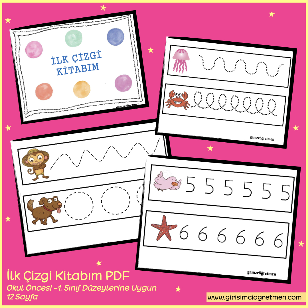 💌 [ MOTOR GELİŞİMİ KATEGORİSİ ] 
🔺: “İlk Çizgi Kitabım” PDF 
➡️ Girişimci Öğretmen Mağaza sahibi : gamzeöğretmen
PDF için link: girisimciogretmen.com/Product/Produc…