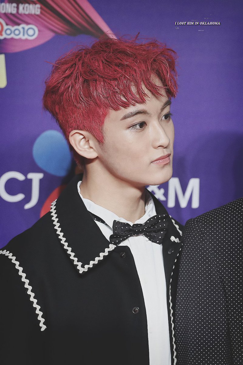 daysofmark's tweet photo. 171201 마크 https://t.co/2JSzcHnWWP