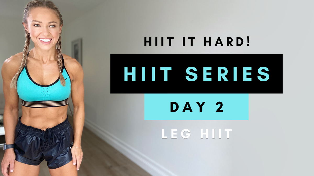 CarolineGirvan's tweet photo. Welcome to Day 2 of the HIIT IT HARD Series... LEG HIIT! Video now on YouTube: https://t.co/Hbdgv8kBn9
#leghiit #mondaymotivation #5daysofhiit #carolinegirvan #hiitworkout #homeworkout #workout #fitness #hiitweek https://t.co/Pp9sn7rNp0
