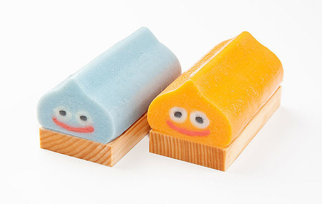 ライブドアニュース Na Twitteru かわいい スライムかまぼこ 登場 Dqウォークおみやげプロジェクト T Co Eht2v 神奈川の老舗メーカー 鈴廣かまぼこ と共同開発した商品 鈴廣オンラインストアなどで購入できます