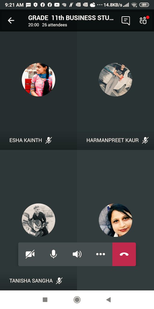 ANJANAKALRA2's tweet photo. Discussion on producer's & consumer cooperative organisations with Grade-11 on -2020
#remotelearnimg
#microsoftteams
@STSWSRAJGOMAL @Prabhjo60556013
@KhullarY https://t.co/dFKTBH4zaG