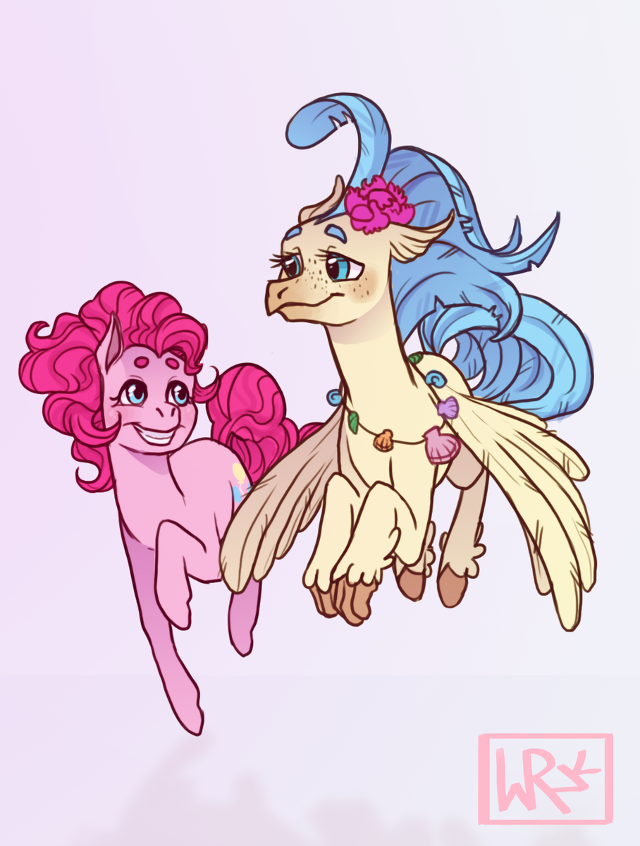 wrnk_uwu's tweet photo. old art of the cutest ship💖
#mlp #MLPFiM #mylittlepony #pinkiepie #skystar #skypie #pony #ponies #fanart #pegasis #cute #art #artist #artistontwitter https://t.co/WoNPhlPN76
