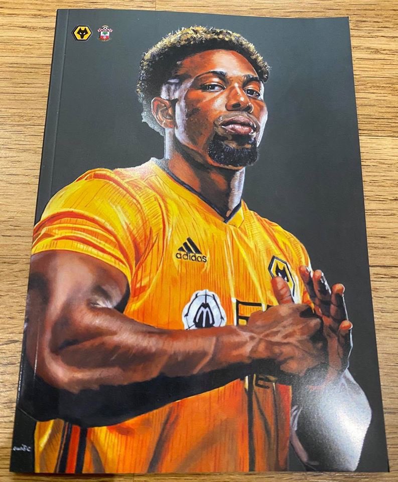 signedwolves's tweet image. Selection of Wolves programmes available!

Only £2.99 each!
Free collection in the Wolverhampton area.

🐺

#WWFC #WolvesFC #Wolves #WolverhamptonWanderers #WolvesAyWe #Wolverhampton #WolvesSigned #Molineux #Football