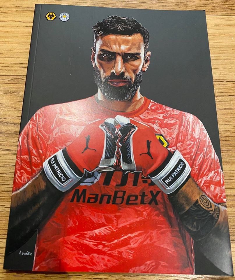 signedwolves's tweet image. Selection of Wolves programmes available!

Only £2.99 each!
Free collection in the Wolverhampton area.

🐺

#WWFC #WolvesFC #Wolves #WolverhamptonWanderers #WolvesAyWe #Wolverhampton #WolvesSigned #Molineux #Football