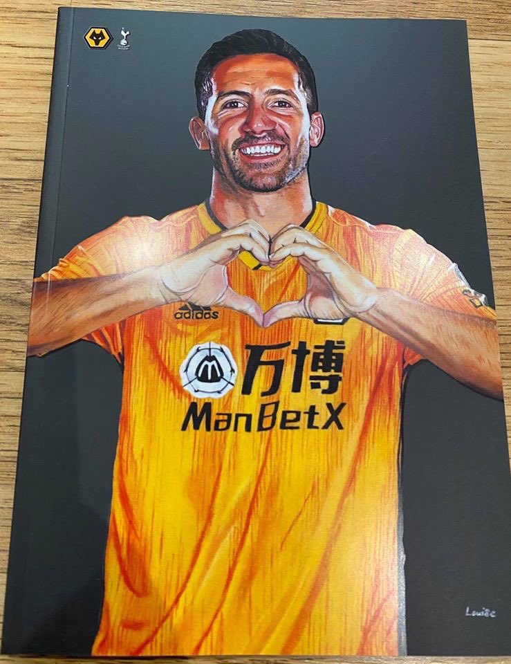 signedwolves's tweet image. Selection of Wolves programmes available!

Only £2.99 each!
Free collection in the Wolverhampton area.

🐺

#WWFC #WolvesFC #Wolves #WolverhamptonWanderers #WolvesAyWe #Wolverhampton #WolvesSigned #Molineux #Football