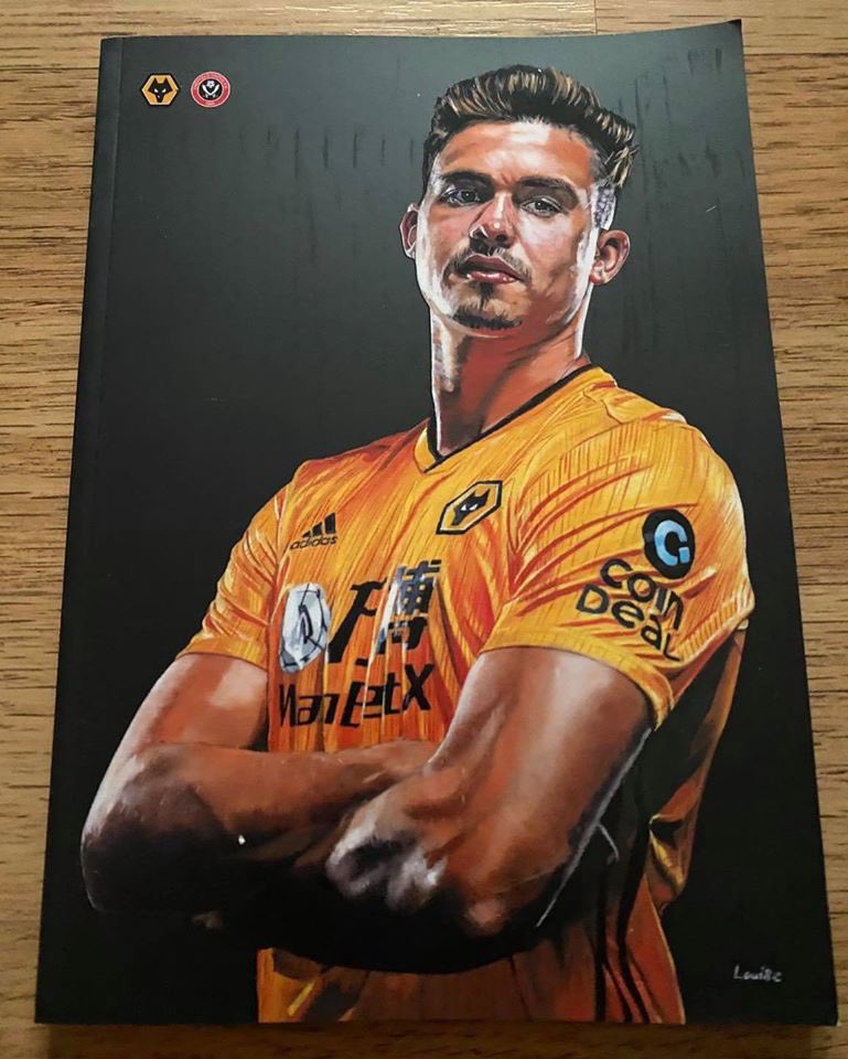 signedwolves's tweet image. Selection of Wolves programmes available!

Only £2.99 each!
Free collection in the Wolverhampton area.

🐺

#WWFC #WolvesFC #Wolves #WolverhamptonWanderers #WolvesAyWe #Wolverhampton #WolvesSigned #Molineux #Football