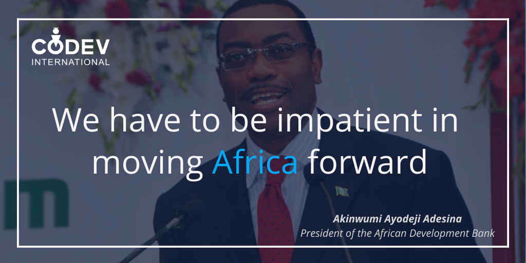 CodevIntl's tweet image. #CODEVInternational wish you a good start of the week , filled with inspiration and motivation.