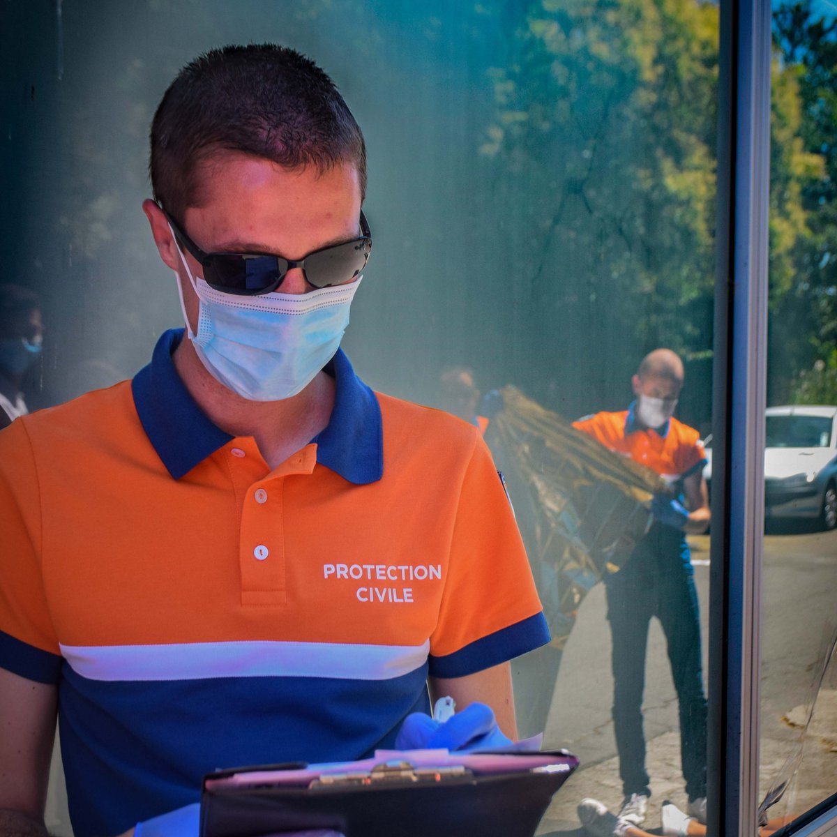 ProtecCivile31's tweet photo. 📌 #mondaymotivation
Dans l'ombre d'un secouriste, une équipe entière, où chacun est à la tâche 😍 #TeamProtec
📝 Rejoignez-nous sur : https://t.co/ru2diY5D2n https://t.co/qrCgrlBWru