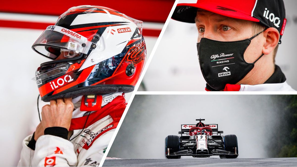 iLOQ_official's tweet photo. A challenging weekend but we saw some great overtaking at the start on a notoriously difficult track and a reliable drive from #iLOQ Brand Ambassador #kimiräikkönen at the #HungaryGP. Next up #BritishGP. #makinglifeaccessible #keytosuccess #unlockpotential #KimiLOQ #kr7 https://t.co/VC3ZFUFuuj