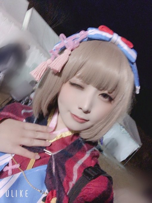 Twitterのコスプレ画像6