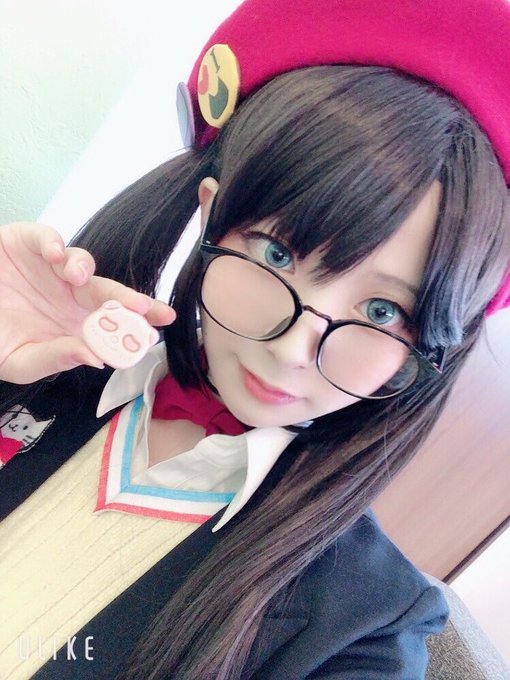 Twitterのコスプレ画像5