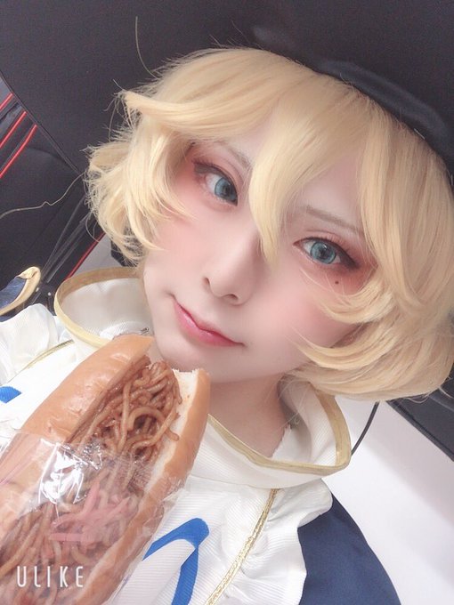 Twitterのコスプレ画像8