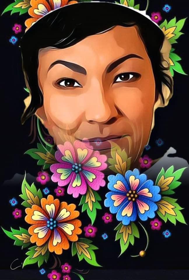 KC_Adams_art's tweet photo. CBC is getting rid of Rosanna Deerchild, our favourite cousin, from the popular show Unreserved! Write to voice your concerns seema.patel@cbc.ca unreserved@cbc.ca Susan.marjetti@cbc.ca 

Spread the word #KeepRosannaOnUnreserved #CBC #CBCUnreserved https://t.co/caSSAJ9Az5