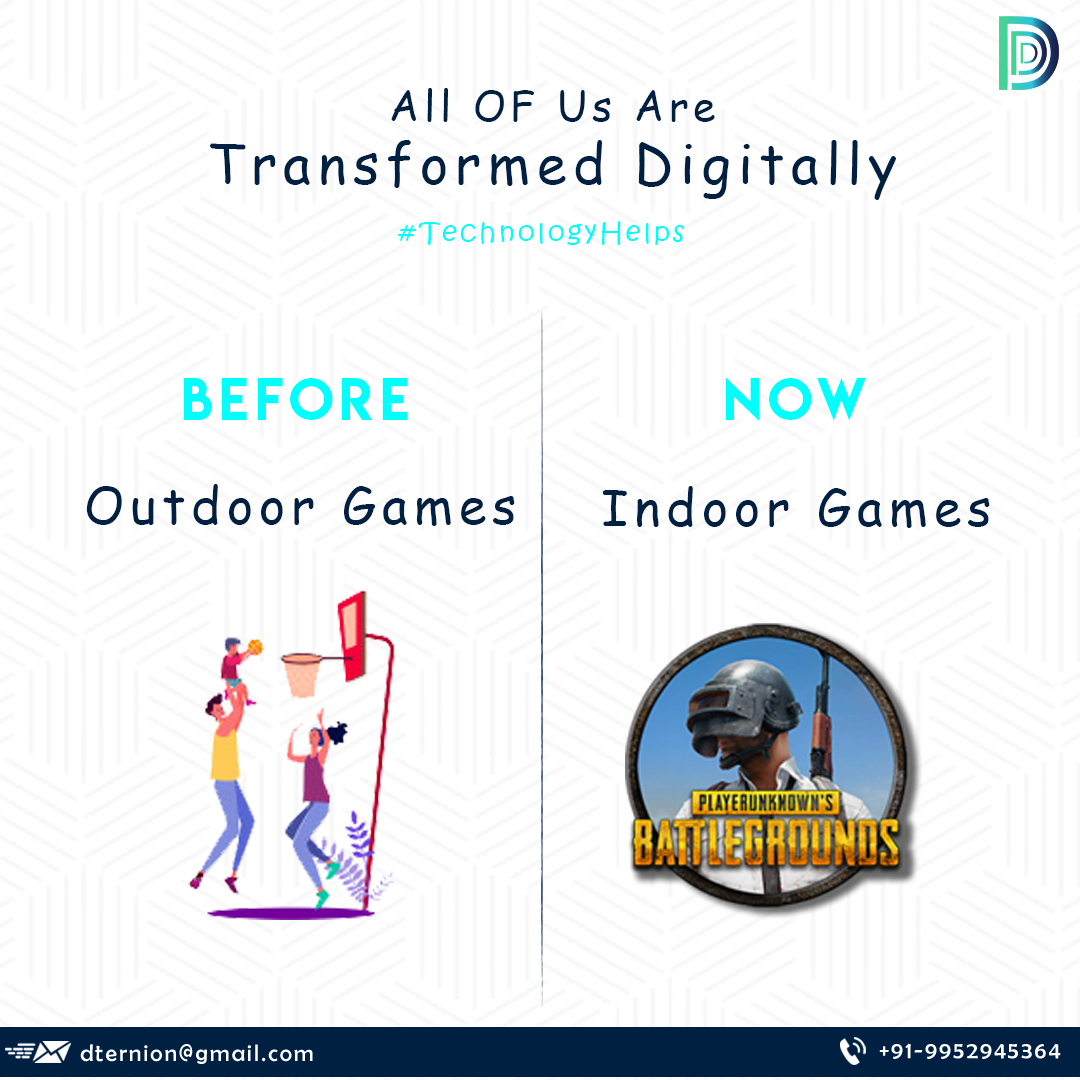 Dternion's tweet photo. In the end, all of us are taken over by this digital world. Keeping the current situation in mind, Technology has now become a necessity. Staying online is one of the best ways to grow your business faster.

#mondaymornings #mondaymotivation #digital #design #develop #dternion https://t.co/EUM2071GrU