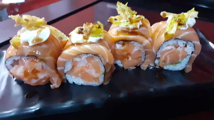 delivery_sushi's tweet photo. https://t.co/6U3BYz7vEG