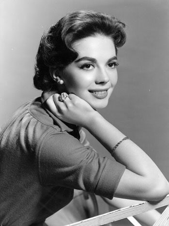 Happy birthday, Natalie Wood 