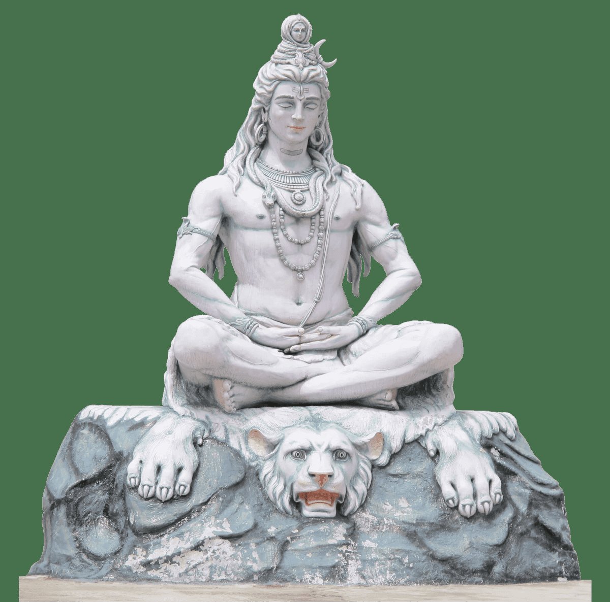 Hasmukh008's tweet photo. May Lord Shiva keep us safe, healthy, happy and give us the strength to stay away from negativity. 
#हर_हर_महादेव https://t.co/eRjPcx6lZk