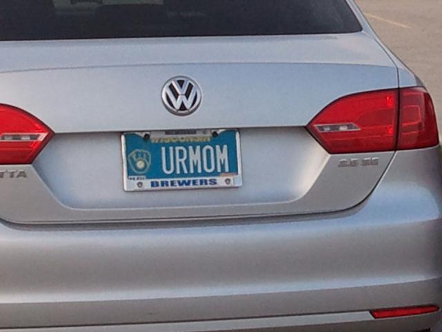 cwatts78's tweet photo. Hey @project_vanity, not sure if you have these in your database, but I have a few pics on my phone of some good plates... https://t.co/HMg4iFGejN