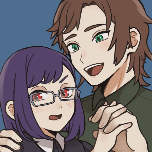 _m8ty's tweet photo. #locktie
Picrewの「なさや式CPメーカー」でつくったよ! https://t.co/5cxiEA6cBE #Picrew #なさや式CPメーカー https://t.co/uh1lQZKYZV
