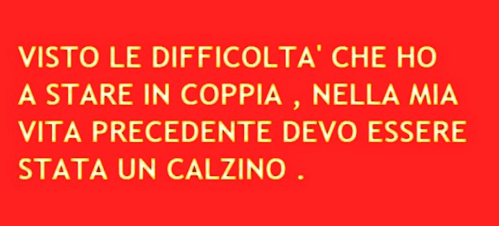 Buongiorno 🤗