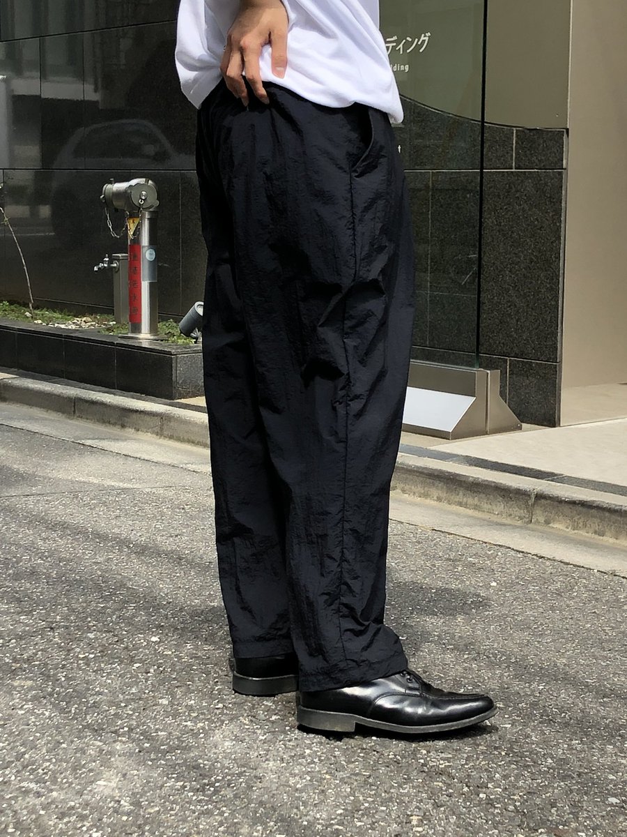 美品 teatora テアトラ WALLET PANTS RESORT - Pパンツ - ワークパンツ