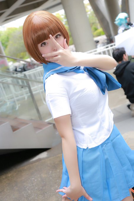 コスプレイヤーチェリのTwitter画像24
