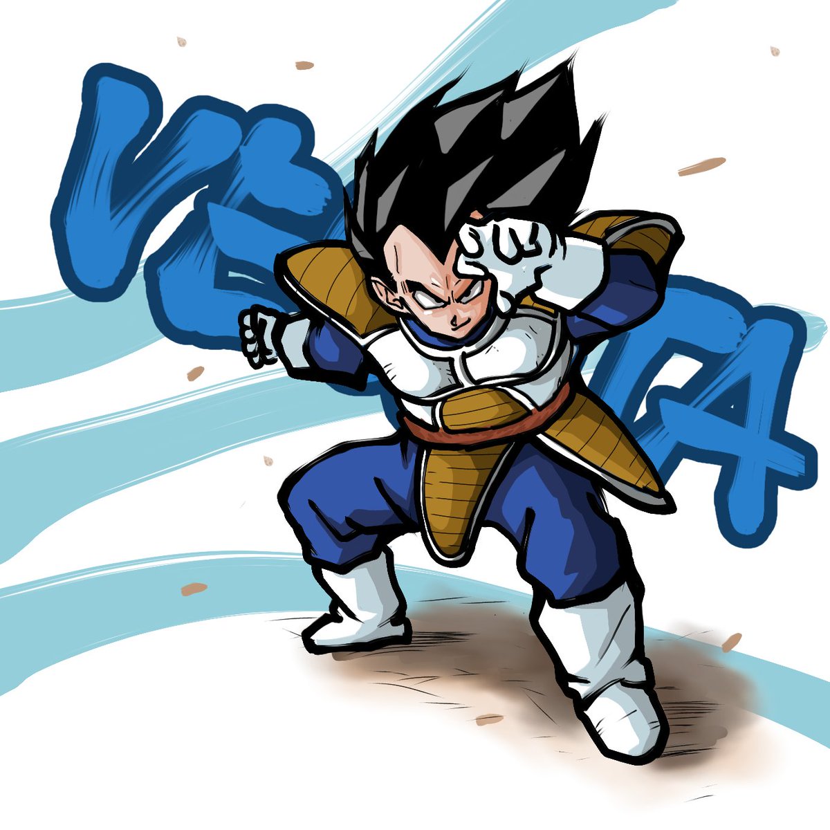 ドラゴンボール 前に描いた悟空と昨日描いたベジータを少し手を加えて披露 この空気感最強 ドラ ギガマックのイラスト ドラゴンボール 前に描いた悟空と昨日描いたベジータを少し手を加えて披露 この空気感最強 ドラ ギガマックのイラスト