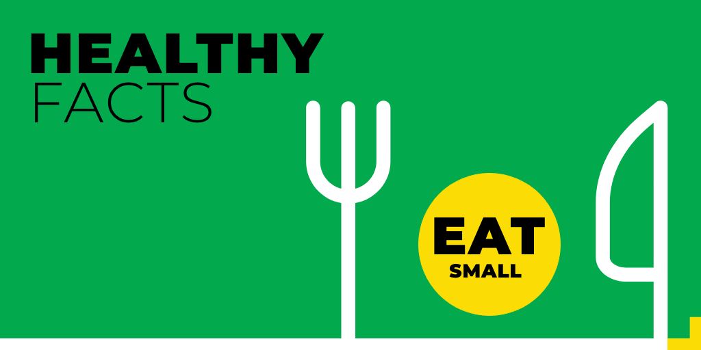 Dischem's tweet photo. Did you know that it’s healthier to eat smaller portions more frequently, than is it to have the traditional three large meals per day? #HealthyFact https://t.co/CtimUJAmyY