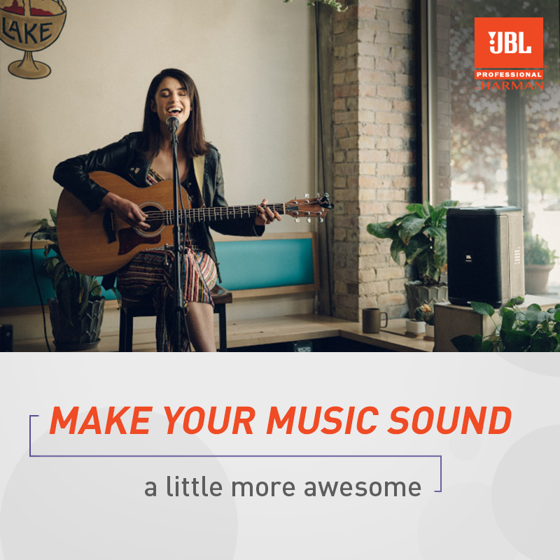 HarmanProIndia's tweet photo. The JBL EON ONE Compact is suitable for all kinds of mobile applications, virtual live performances, mixing sessions, and more. Bring home this Personal PA & make your #WFH days more interesting. https://t.co/2Be4HH9Onc
#JBLEonOne #JBLPro #HarmanProIndia #HarmanProSolutions https://t.co/eYdRj93i9z