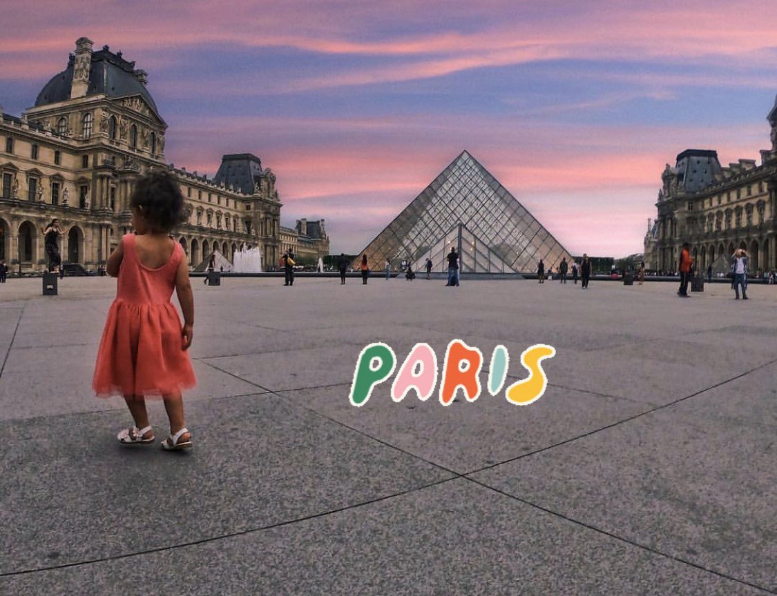 FamjamTravels's tweet photo. Family holiday to Paris, France! 🇫🇷 https://t.co/Wmflh52vtM via @YouTube https://t.co/bZC1UD8OPA
