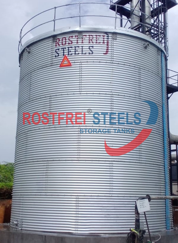 SteelRostfrei's tweet photo. Installation on Raw cum Fire Water Tank of Capacity 166 Kl Successfully Completed at Client Site
๐https://t.co/4CMGKWsp20
โ๏ธ +91 11 46611000
๐ง gkalra@rostfreisteels.com
#FireWaterTank #Farming #irrigation #agriculture #FeedMill #GrainMill #Manufacturing #IndustrialWaterStorage https://t.co/mw8Lzc4Zlm