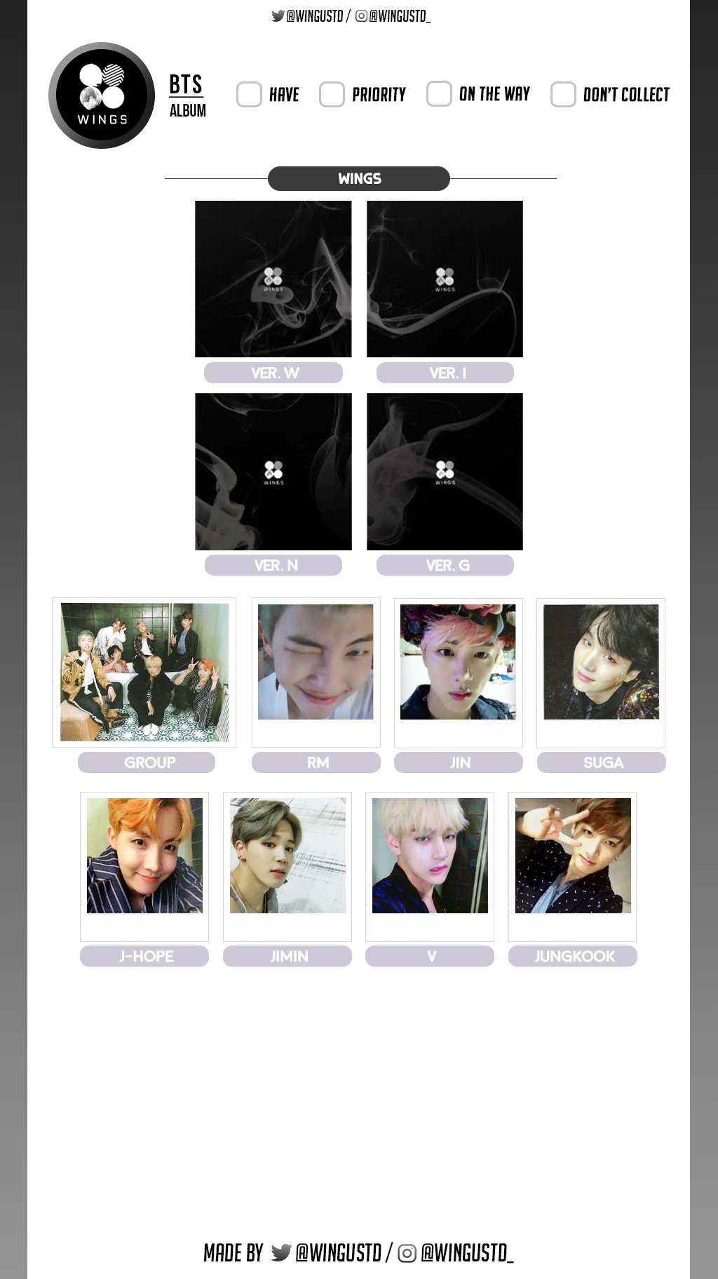 thai (hiatus) on X: ￤ꜥꜤ🌌 #rm; #jin; #suga; #jhope — japanese photocards ↳  don't remove/cut the credits ↳ don't repost wishlist ✕