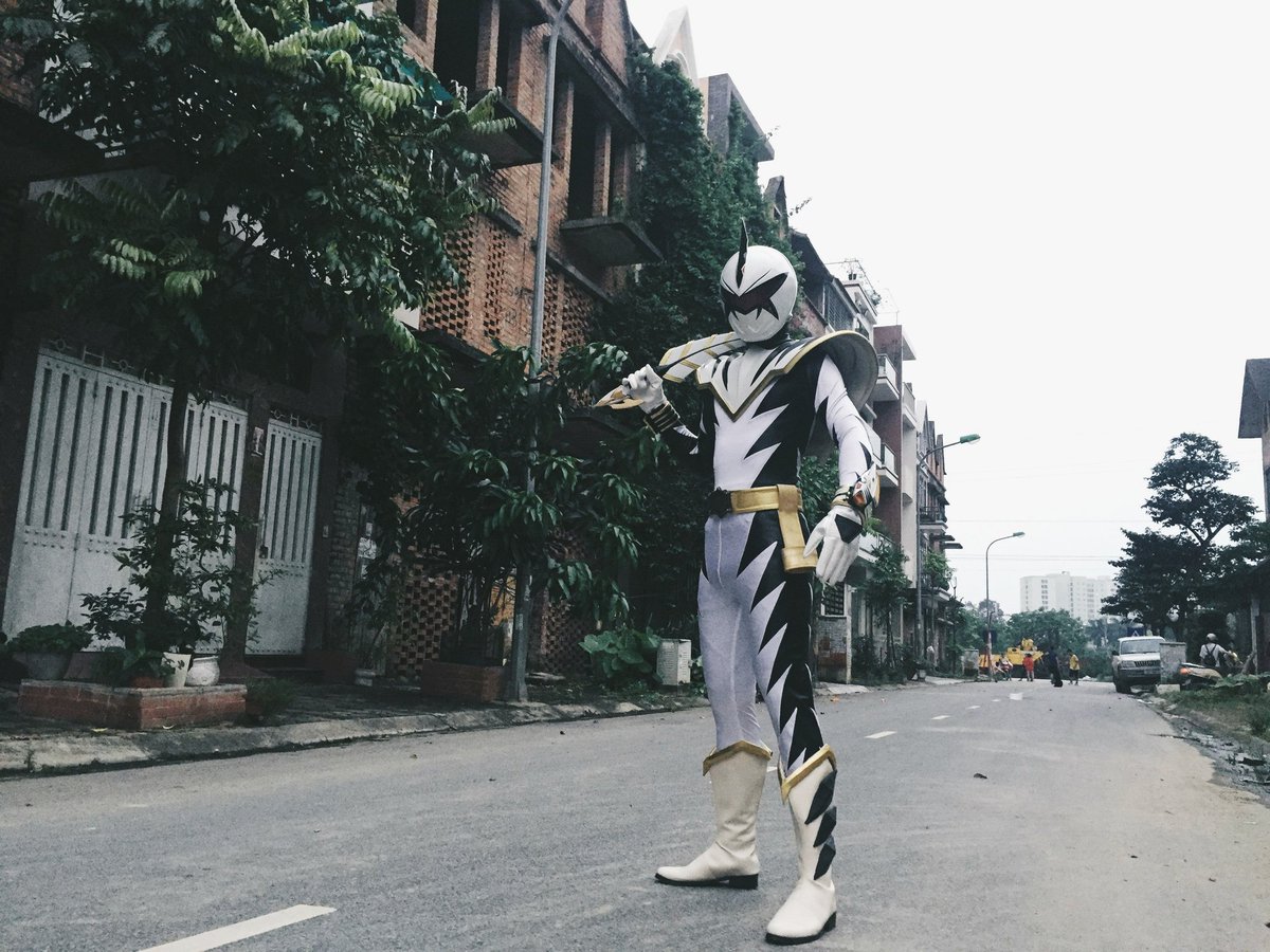 Captain_nomad23's tweet photo. Defeat all the enemies 💪
#powerrangers #abarekiller #abarangers #rangers #supersentai  #dinothunder #cosplay #abarekillercosplay #powerrangerscosplay #supersentai https://t.co/E2Av7C5HGe