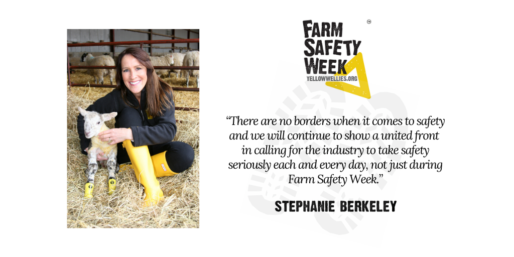 yellowwelliesuk's tweet photo. (2/2) The @H_S_E Fatal Injuries in Agriculture report highlights signs that risk-taking behaviours &amp; the number of farm workers losing their lives in the workplace may finally be improving. Encouraging but still a long way to go #FarmSafetyWeek 

Read here https://t.co/pLZd20BtdN https://t.co/h61NvxMxO1