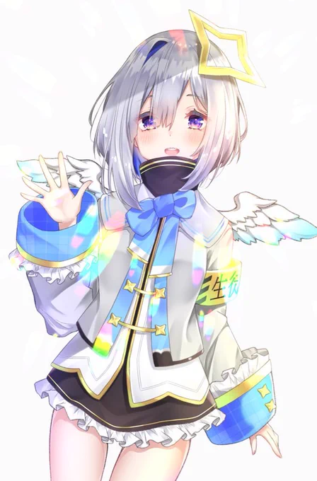 #女の子のイラストだけで興味を持ってくれる方へ届け

最近はVばかり描いてますが良ければ見てってくださいな(   ᷇﹃  ᷆  )✨ 