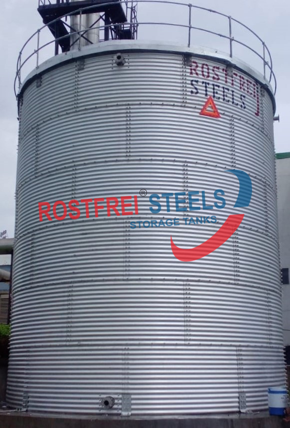 SteelRostfrei's tweet photo. Installation on Raw cum Fire Water Tank of Capacity 166 Kl Successfully Completed at Client Site
๐https://t.co/4CMGKWsp20
โ๏ธ +91 11 46611000
๐ง gkalra@rostfreisteels.com
#FireWaterTank #Farming #irrigation #agriculture #FeedMill #GrainMill #Manufacturing #IndustrialWaterStorage https://t.co/mw8Lzc4Zlm