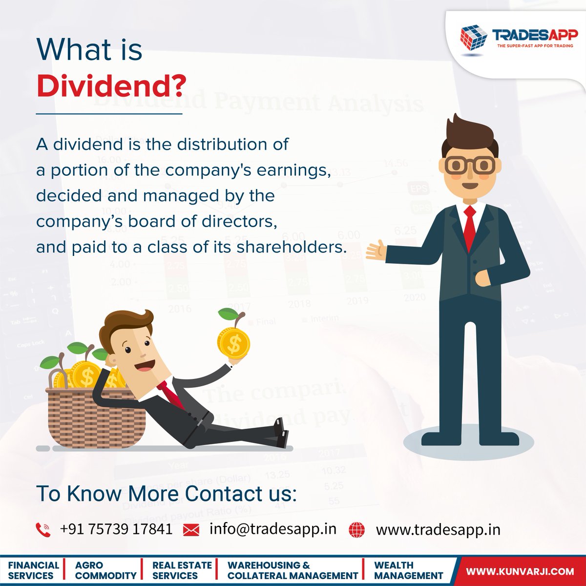 kunvarjigroup's tweet photo. Dear Viewers, 

Download our online Trading App click here to download:  https://t.co/OjfhJeZCoZ

For more Details and updates Contact on the given number or log on to https://t.co/xfLBGJ0Xwy

#Kunvarji #tradesapp #tradingapp #onlinetrading #stocktrading #sharetradingapp #market https://t.co/eMaMn9mpRE